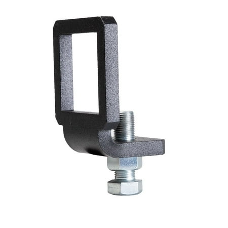 2.5' Bulletproof Anti-rattle Clamp - 25ANTIRATT