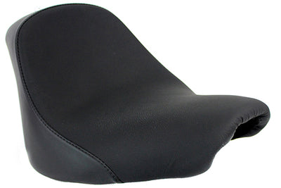 Wyatt Gatling inchButt Bucket inch Solo Seat Black Naugahyd