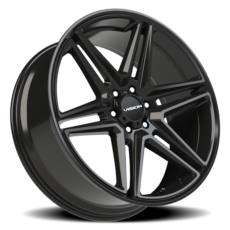 Wheel Wedge Series - 47624936GB30
