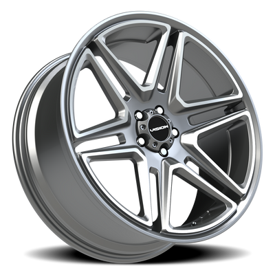 Wheel Wedge Series - 47622990GMMF8