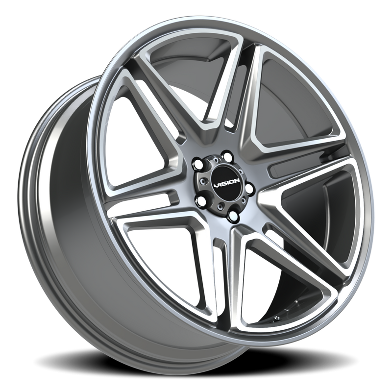 Wheel Wedge Series - 47622990GMMF8