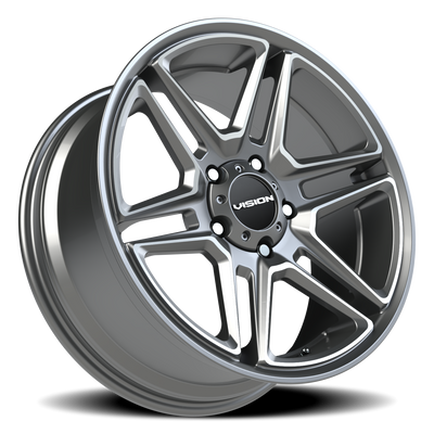 Wheel Wedge Series - 4762985GMMF15