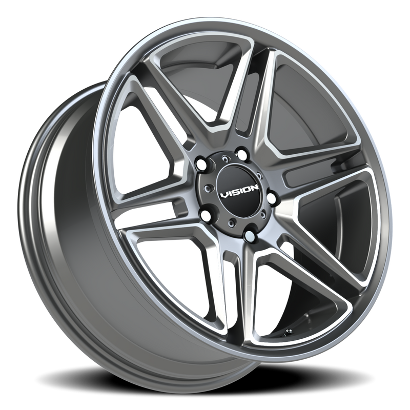 Wheel Wedge Series - 4762985GMMF15