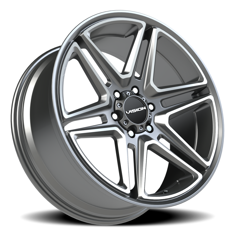 Wheel Wedge Series - 47622984GMMF30