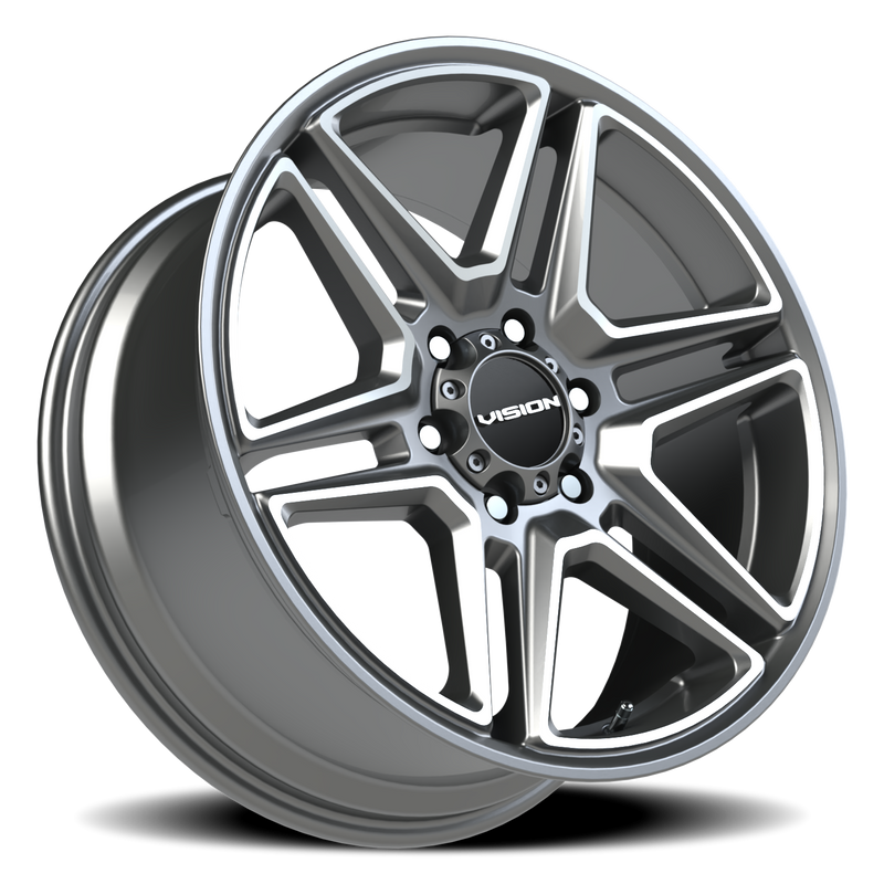 Wheel Wedge Series - 4762984GMMF30