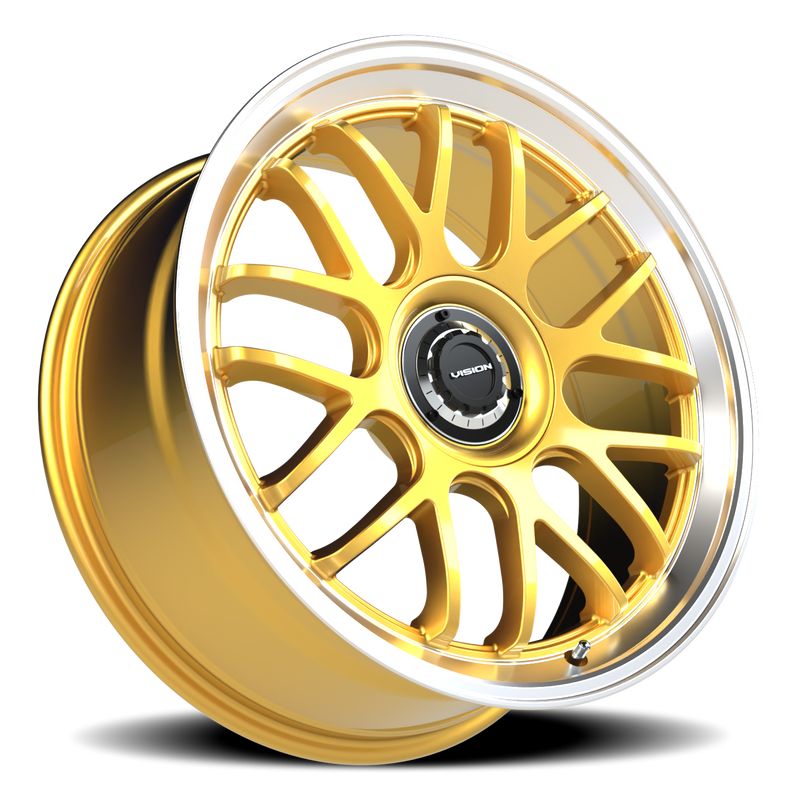 Wheel Alpine - 4782819GOML35