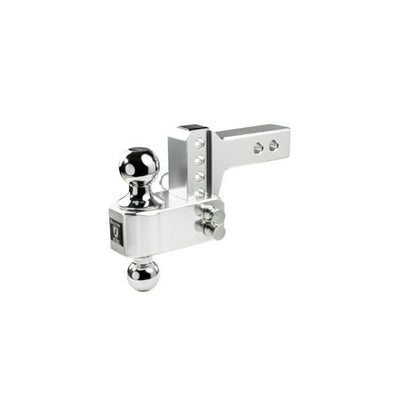 Aluminum Hitch - AL202