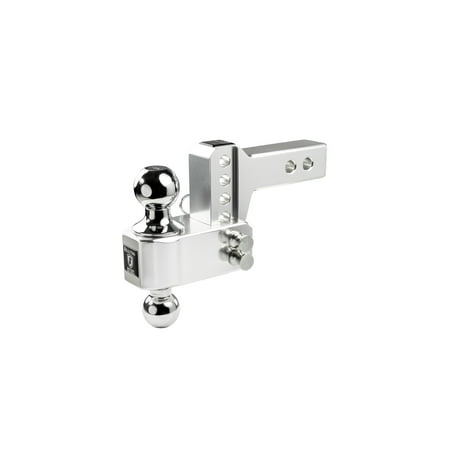 Aluminum Hitch - AL202