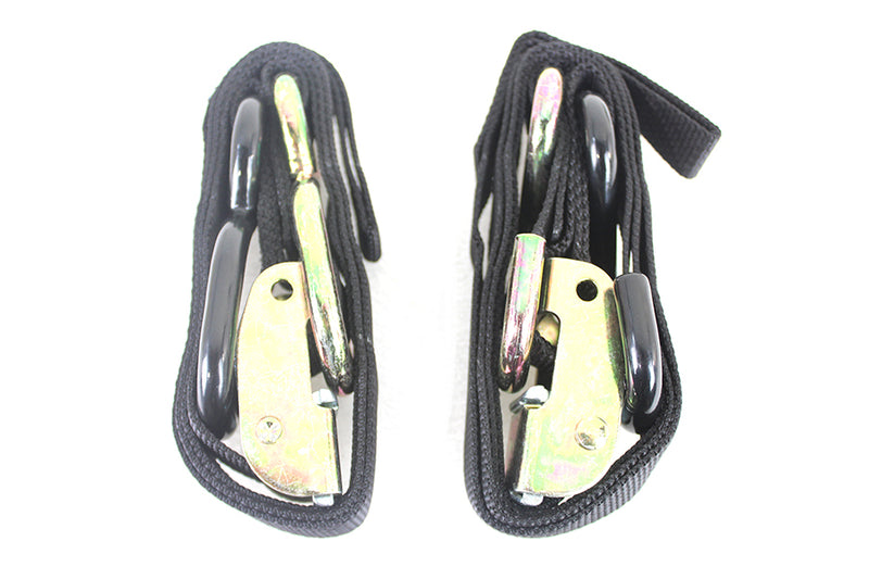 Nylon Motorcycle Tie Down 5.5' x 1 inch