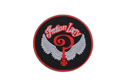 Indian Larry Patch Set