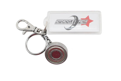 Bearing Design Keychain