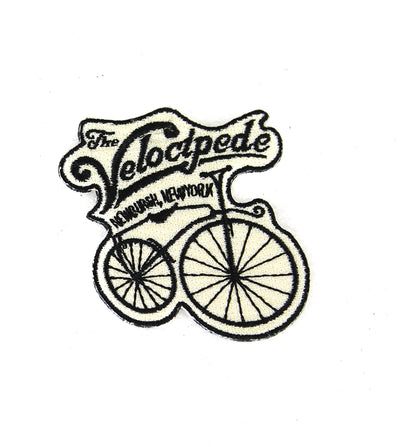 Velocipede Patch Set