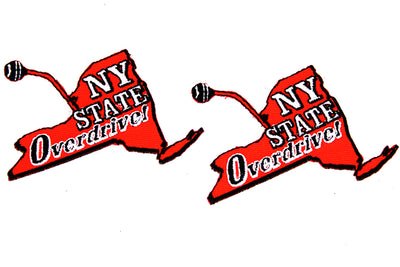 New York State Overdrive Patch Set
