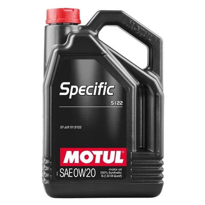 Specific 5122 0W20 4X5L - 107339