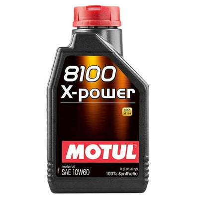 8100 X-power 10W60 12X1L - 106142