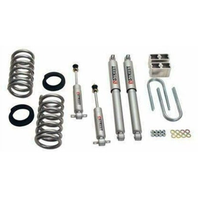 Lowering Kit with Sp Shocks - 614SP
