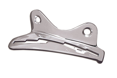 Chrome Left Side Tank Hand Shifter Gate