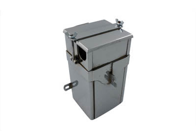 45 inch WL Chrome Battery Box