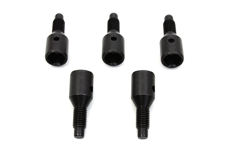 Parkerized Lug Bolt Set