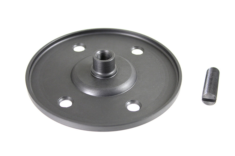 Clutch Pushrod Thrust Plate Parkerized