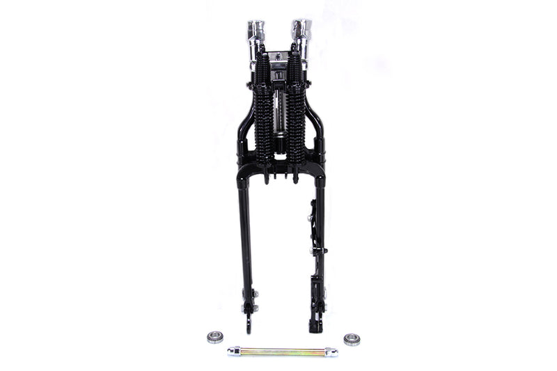 FLSTS Offset Spring Fork Assembly Black