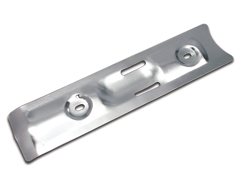 Gas Tank Cover Strip Chrome