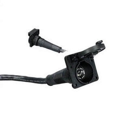7 Way Car End 4' Molded - 5087004