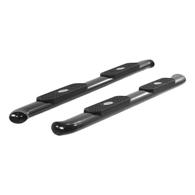 Oval Side 4IN Black - S223044