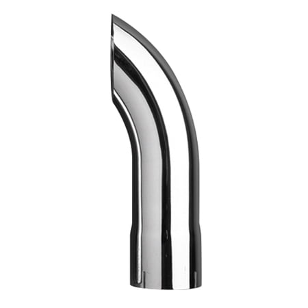 Chrome Turn Down 5' - CTD5000