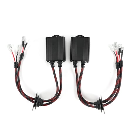 Tiny Monster H1 Decoder Harness (2 - 20012