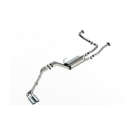 Exhaust Sys Cat-back Dido Stainless - 140984