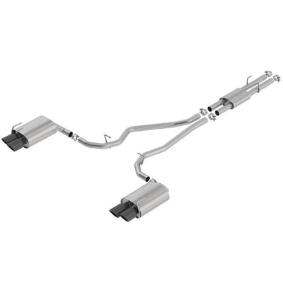 Exhaust System - 140821BC