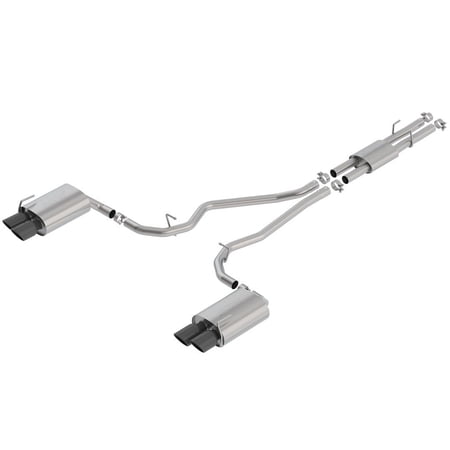 Exhaust System - 140821BC