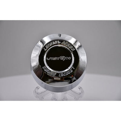 Chrome Taper Cap/VW in Cap 141 - C141TV
