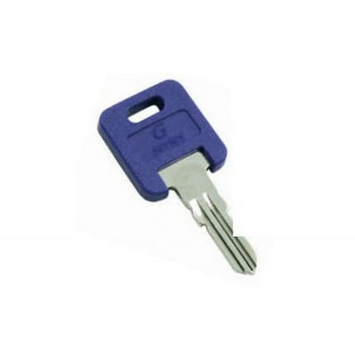 Global Replacment Key Code 377 - 013690377
