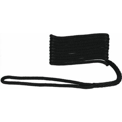 3/8X15 Solid Braid Mfp Bk - 117527