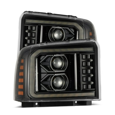 Luxx-series Projector Headlights - 880316