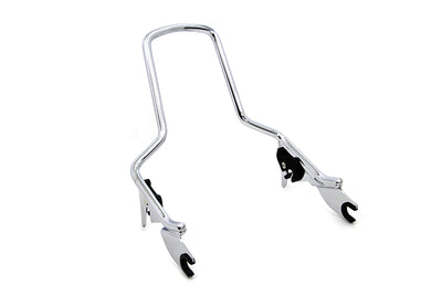 Standard Detachable Sissy Bar Chrome