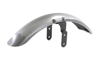 Front Fender Raw Steel