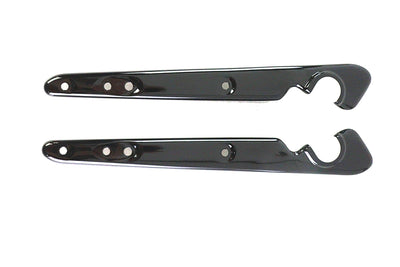 Rear Fender Strut Cover Gloss Black