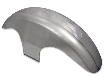 Front Fender Raw Steel