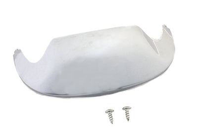 Chrome Front Fender Tip