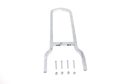 16 inch Tall Chrome Sissy Bar Back