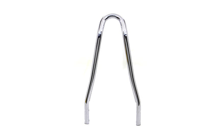 13 inch Round Sissy Bar Top