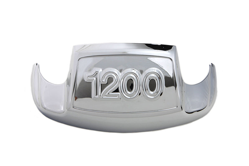 Chrome Front Fender Tip inch1200 inch