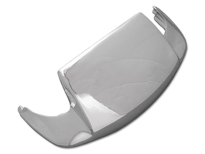 Smooth Chrome Front Fender Tip