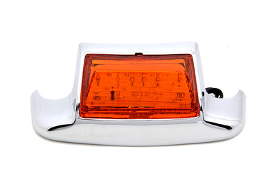 Rear Fender Tip with LED