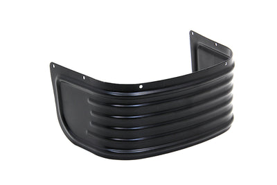 Gloss Black Front Fender Skirt
