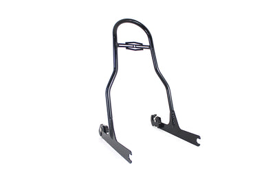 One Piece Sissy Bar Black