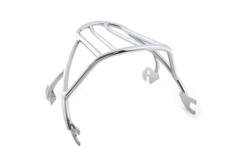 Luggage Rack Chrome Detachable Type